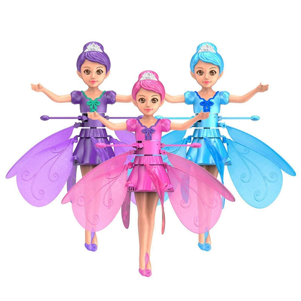 Magical Flying Fairy Toy for kids