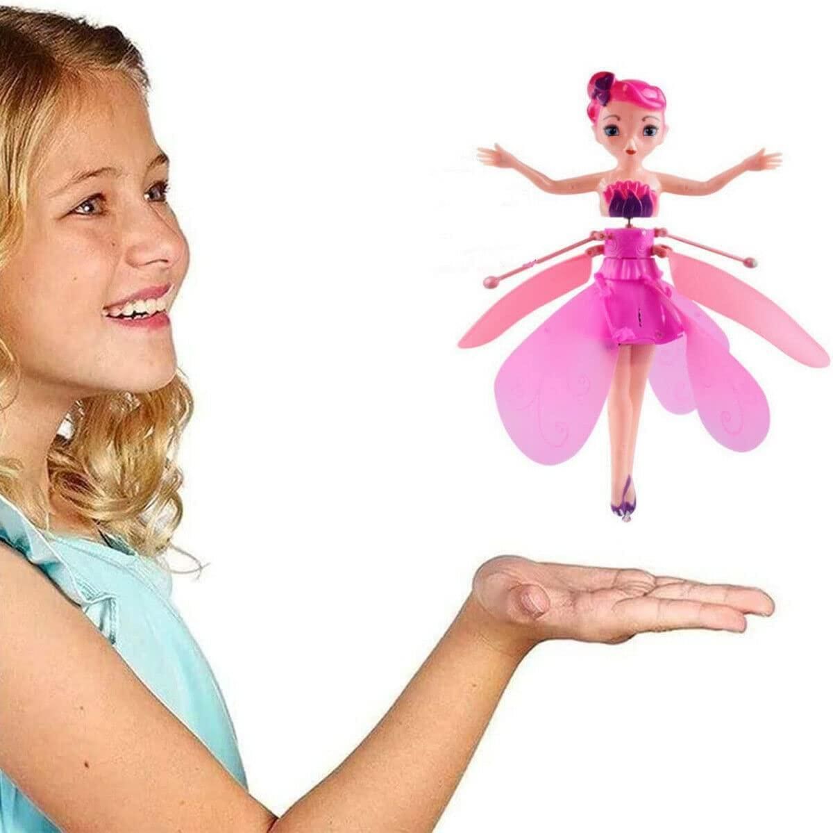 Magical Flying Fairy Toy for kids