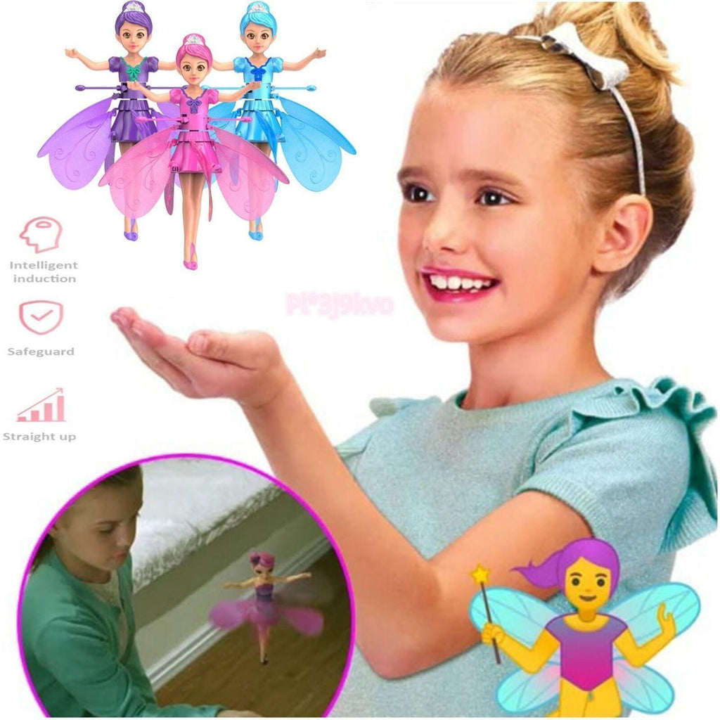 Magical Flying Fairy Toy for kids