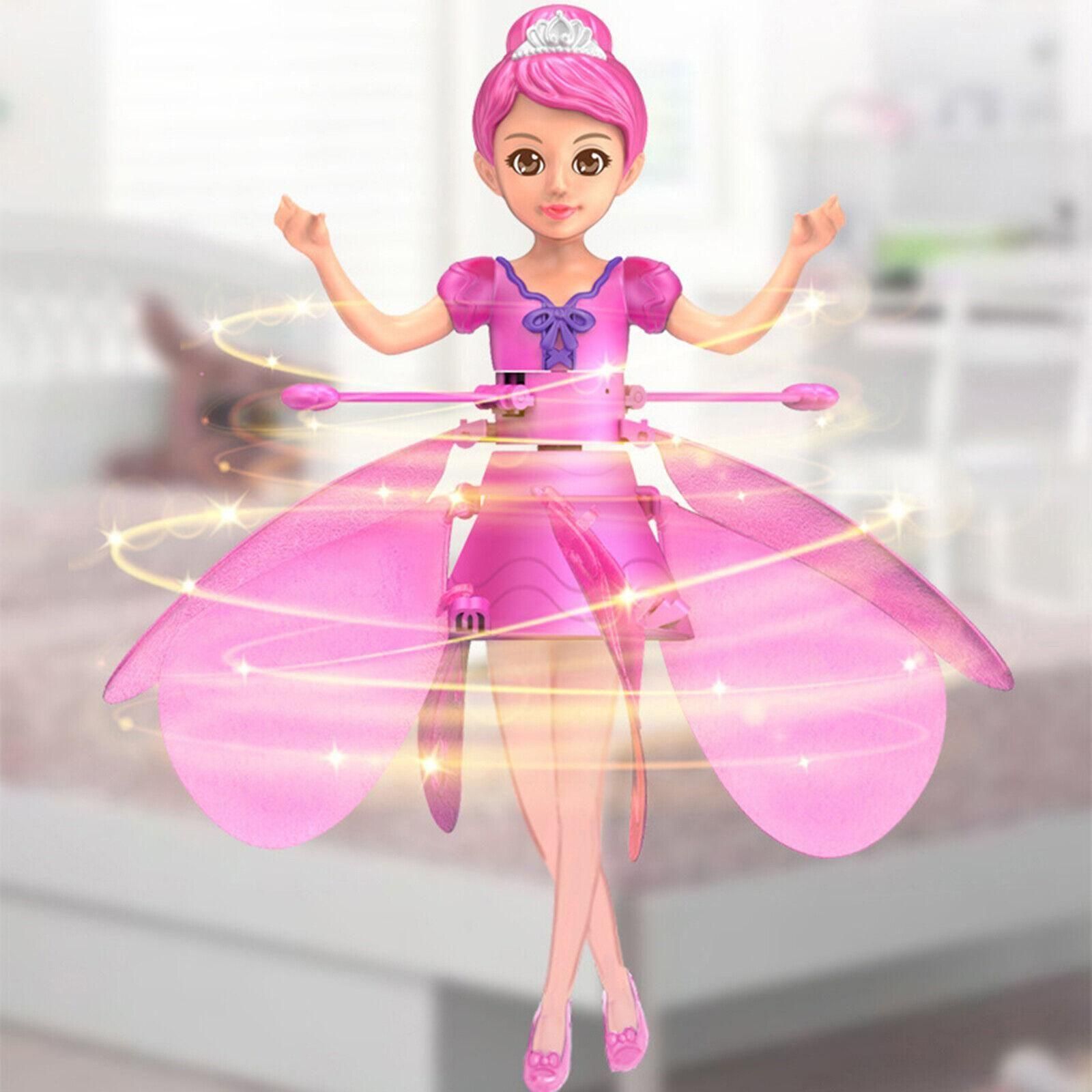 Magical Flying Fairy Toy for kids