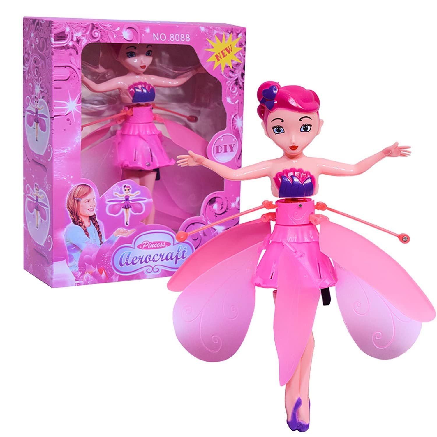 Magical Flying Fairy Toy for kids