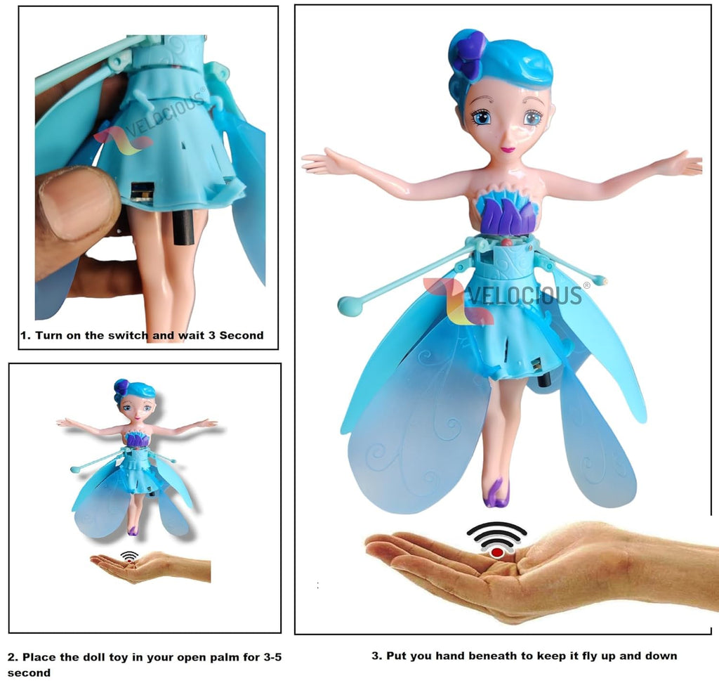 Magical Flying Fairy Toy for kids