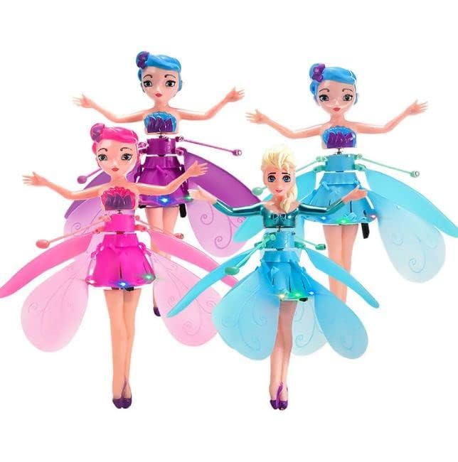 Magical Flying Fairy Toy for kids